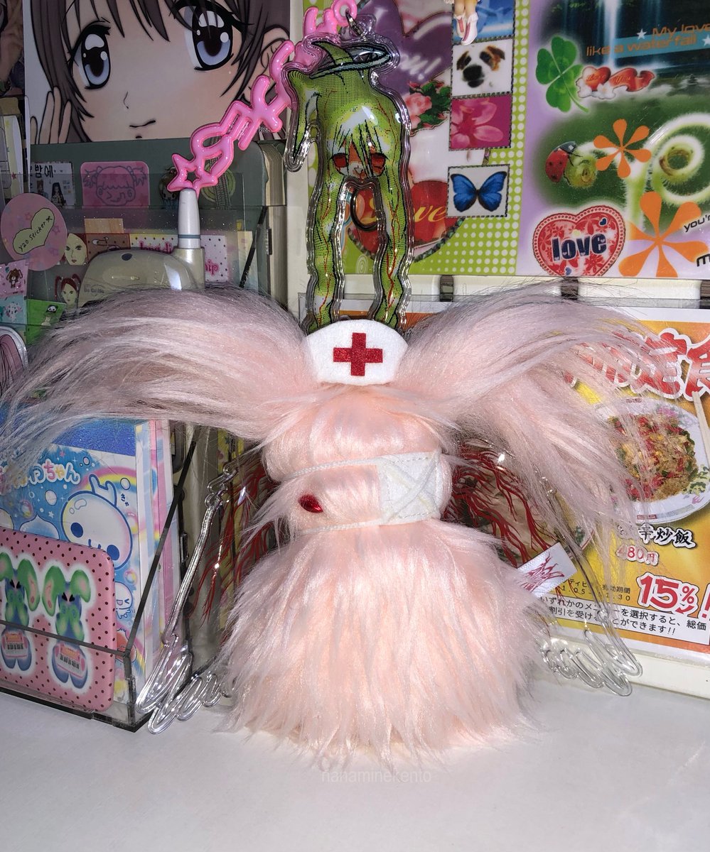 nanaminekento's tweet image. 🪷🫧