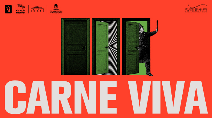 La <a href="/ComediaNacional/">Comedia Nacional</a> reestrena la obra de Denise Despeyroux, dirigida por André Hübener.
 
Una comedia que da vida a un universo de personajes atrapados en situaciones absurdas pero creíbles, atravesadas por un humor sarcástico que interpela la realidad.

🎭 Entradas en venta.