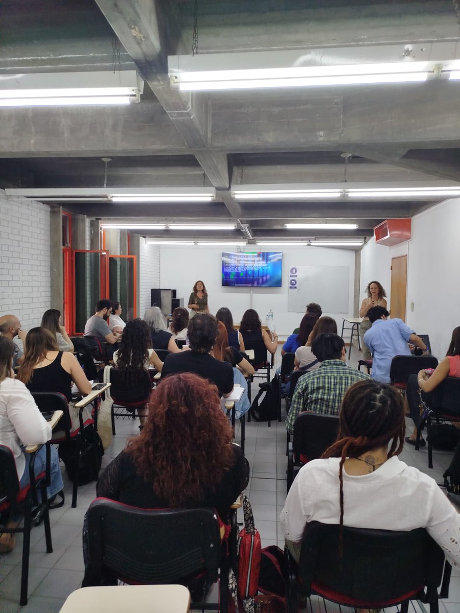 Fernanda Beigel tweet media