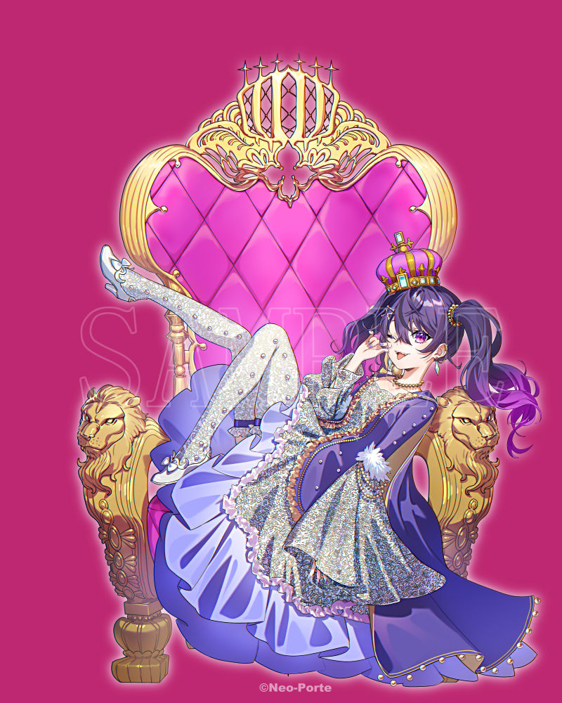 頑張れ　レオリオ様　ドクター 1/6アイリスコレクトプチ 新キャラクター！ Leo（レオ）～Rise to the