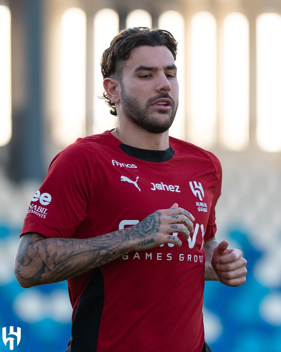 TheoHernandez's tweet image. 🔙 @Alhilal_EN