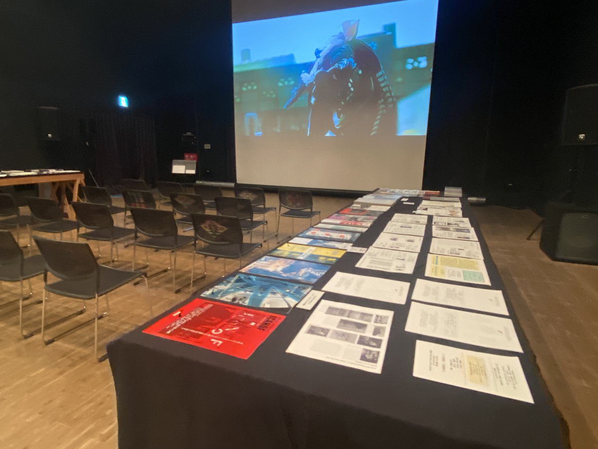 t_okidoki's tweet image. 22日のトーク。ICANOF代表の米内安芸さんは欠席となりました。残念です。 14時から。入場無料です。要予約となっていますが、当日もOKとのこと。 はっちの「暮らし学アカデミー」の講座です。