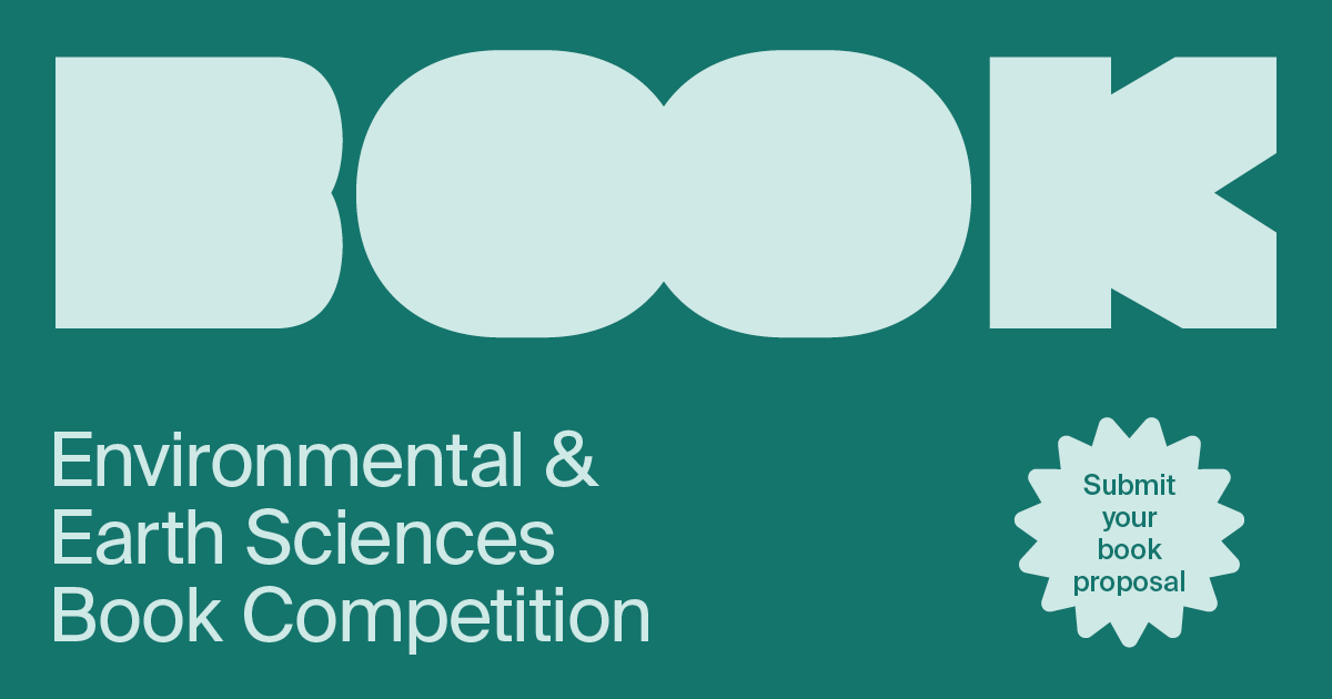 𝗘𝗻𝘃𝗶𝗿𝗼𝗻𝗺𝗲𝗻𝘁 &amp; 𝗘𝗮𝗿𝘁𝗵 𝗦𝗰𝗶𝗲𝗻𝗰𝗲𝘀 𝗕𝗼𝗼𝗸 𝗖𝗼𝗺𝗽𝗲𝘁𝗶𝘁𝗶𝗼𝗻

Are you working in environment and earth sciences and looking for an opportunity to publish your work?

🗓️ Deadline: 14 December 2025
🖇️ Learn more and submit here: mdpi.com/books/news/132…