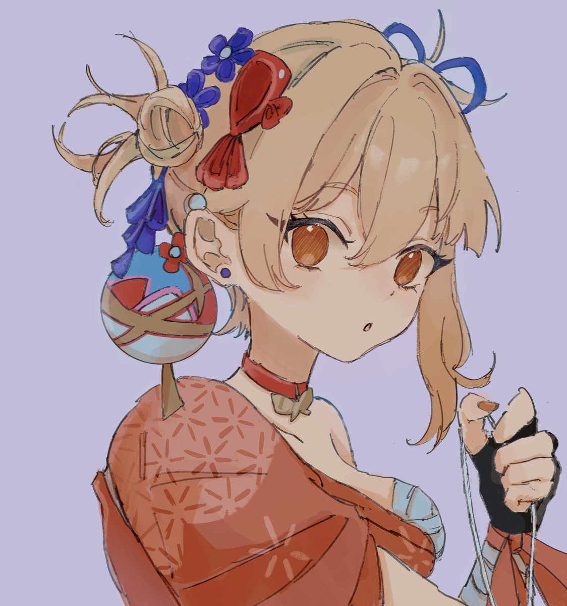 mano_062's tweet photo. ε( ε•o•)э  #Yoimiya https://t.co/7CdqIWxOja