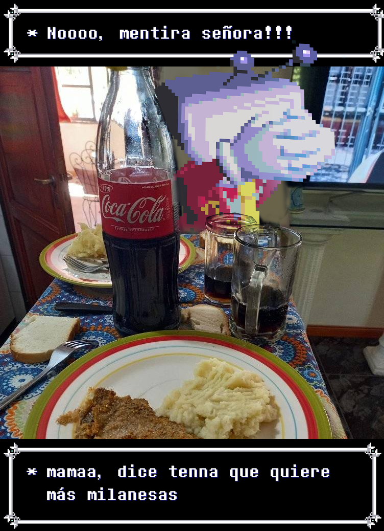 azunnalwar's tweet image. #tenna #deltarune