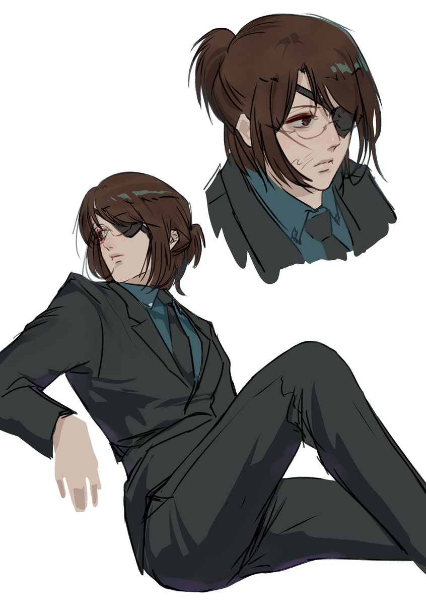 비계에 올렸던거 색칠해서 던지고가기