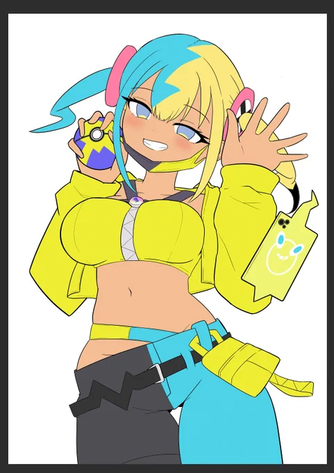 WIPカナリィ