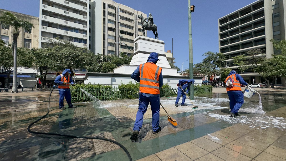 Alcaldía de Barranquilla tweet media