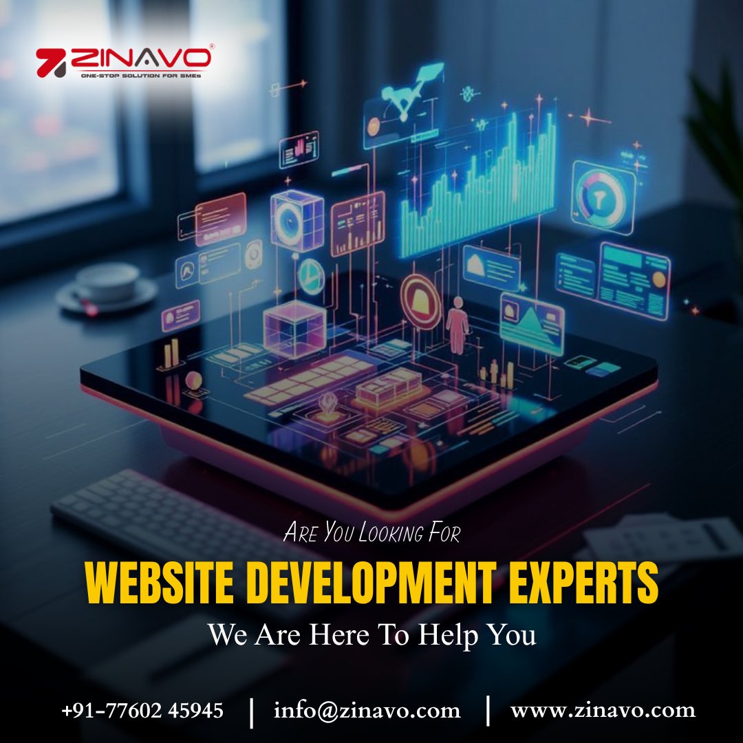 Zinavogroup's tweet image. Our expert website development and SEO experts in Bangalore deliver powerful digital solutions.

📞 +91-7760245945
☎ +91 80-35694395
📩 info@zinavo.com
🔗zinavo.com
📍goo.gl/maps/Z2fsxzF1W…

#Zinavo #Bangalore #WebDevelopment #WebDevelopmentBangalore #WebsiteDesign