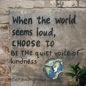 MusicForWorldP2's tweet image. #IDWP #WorldPeace