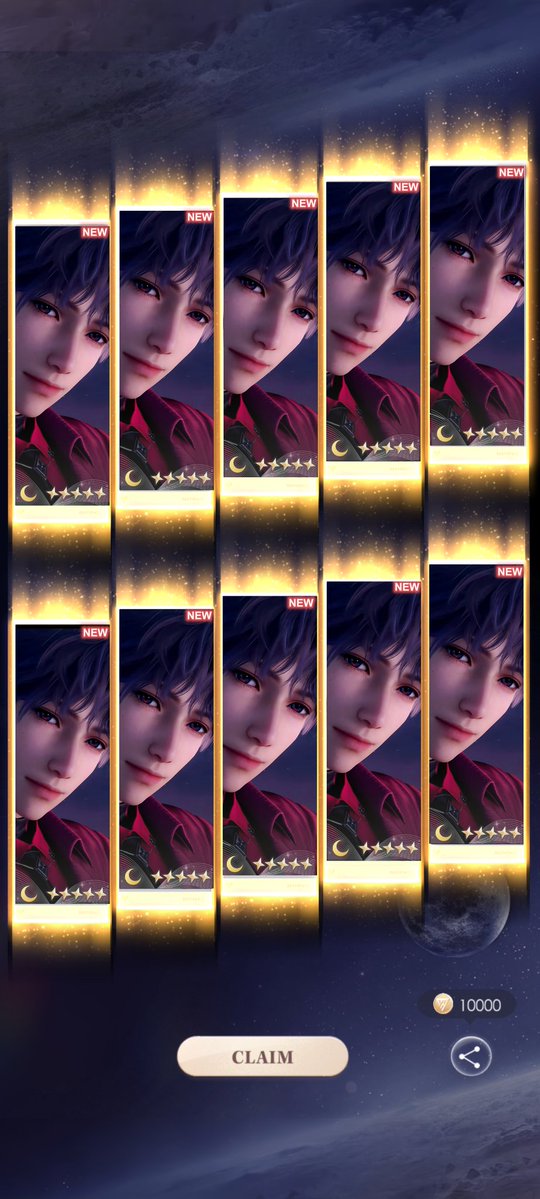 rafayelpainter's tweet image. tomorrow youll get this with 10 pulls cutieeee