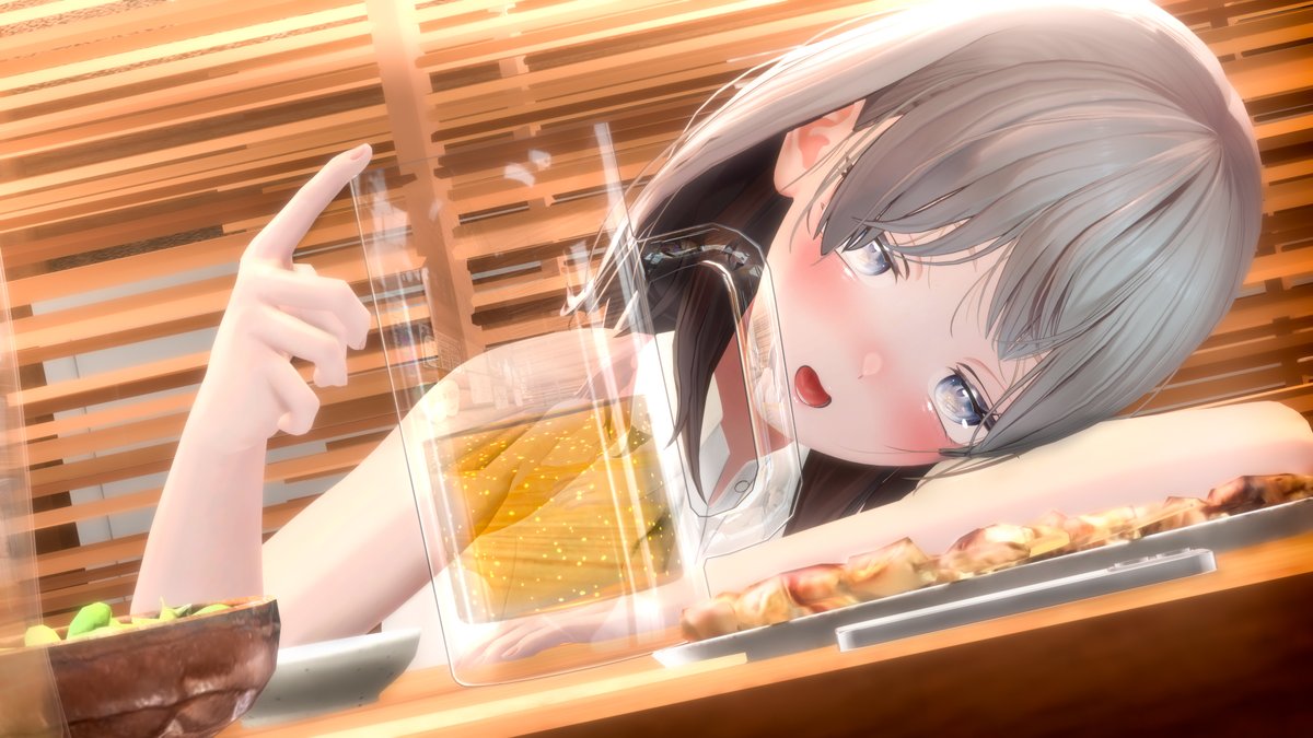 「酔」
#maa_album #VRChat