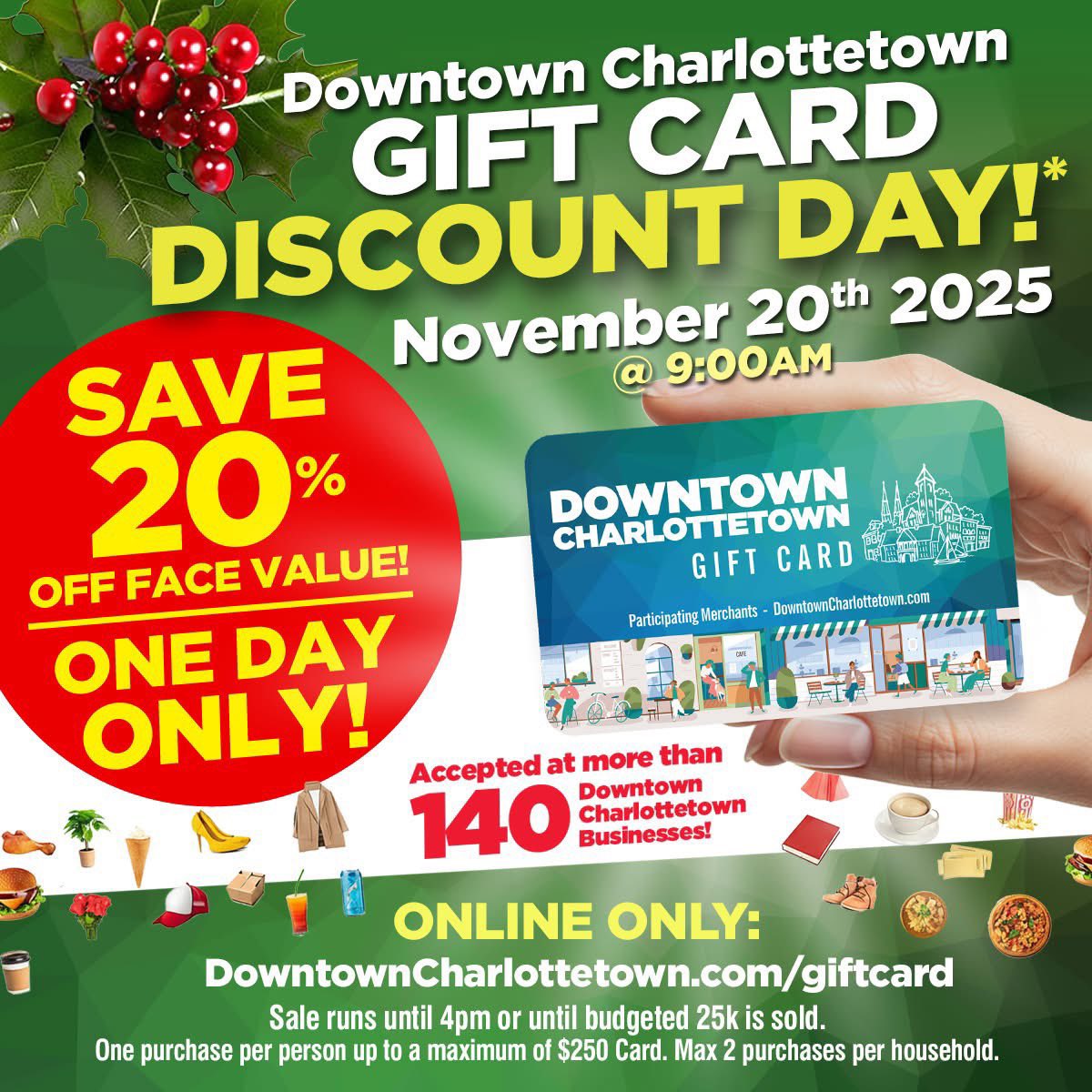 Downtown Ch'town,PEI tweet media