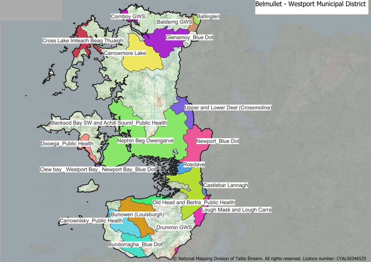 WatersProgramme's tweet image. Want to help protect and restore Mayo&apos;s rivers, lakes, streams and coastal waters? 🌊

You&apos;re invited to our community information meeting in Westport on 27th November.

🕰️ 7-8pm, Westport Library, The Crescent, Westport, Co. Mayo, F28 HE26

Register here: bit.ly/480RR6s