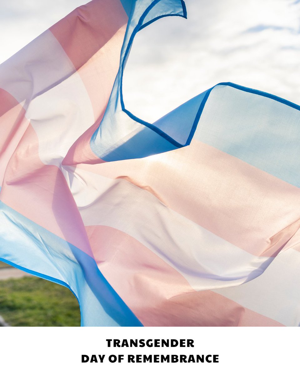 LangsCommunity's tweet image. Transgender Day of Remembrance honours the memory of those lost to anti-transgender violence. Founded in 1999, TDOR is observed annually on November 20 with vigils and reflection. Today, we remember. We speak their names. We commit to change.