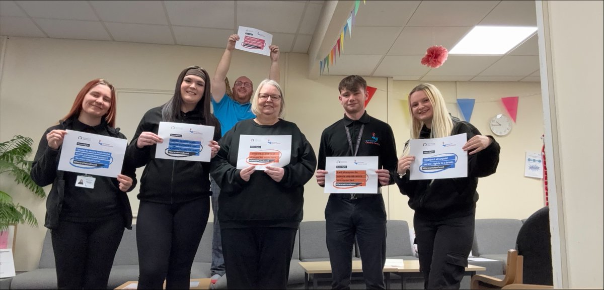 East Ayrshire Carers tweet media