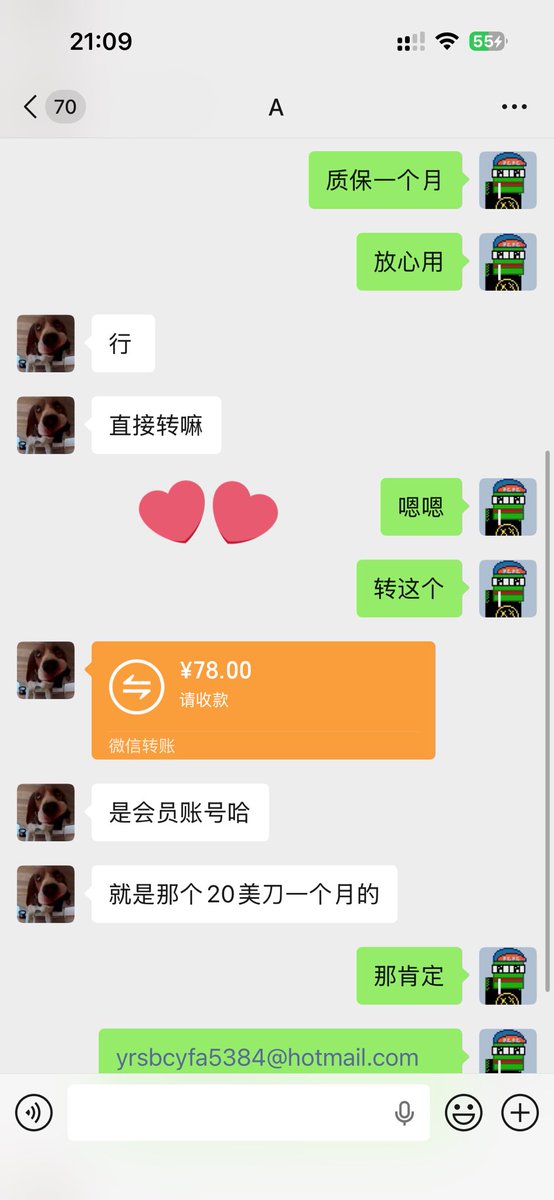 XYslerf's tweet image. ChatGPT Plus特殊渠道充值，价格低至78元人民币一个月，量大价格还能低！需要的老板联系我

#chatgpt5 

#chatgpt5