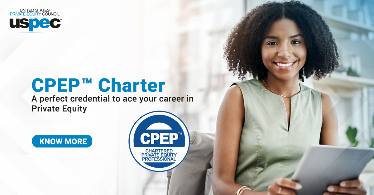 uspec_insights's tweet image. CPEP™ helps you build the skills that shape real decisions and real outcomes.
Ready to get started?
Register now:  bit.ly/4kFno32

#PrivateEquity #VentureCapital #FinanceCareers #CPEP #USPEC