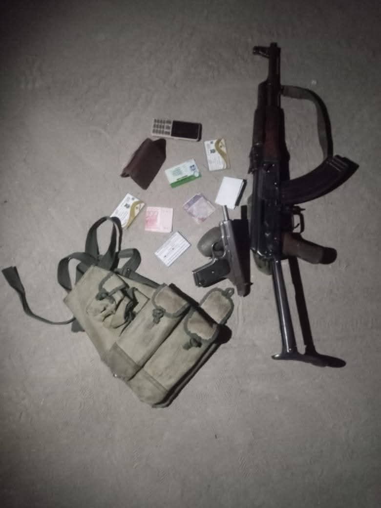 dynamo_intel's tweet image. Security forces have eliminated 2 Fitna-al-Khawarij TTP terrorists Muhammad Suhail Alias Ahmad and Azmatullah Alias Hafiz in an operation in Lakki marwat district.