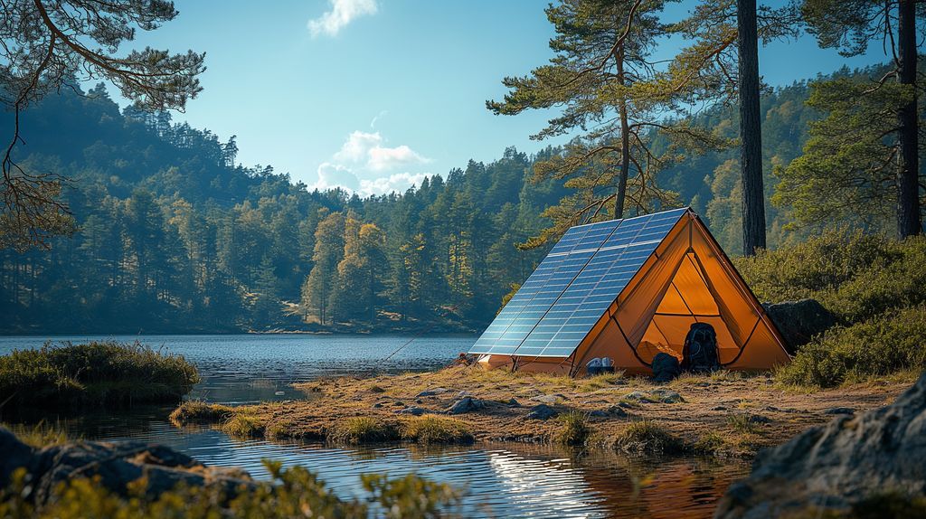 Solar_gogear's tweet image. Why carry heavy power banks when you can generate your own power? ⚡
Foldable solar panels are a must-have for modern travelers—portable, durable, and energy-efficient.
#FoldableSolarPanel #SustainableTravel #GreenEnergy #TravelEssentials