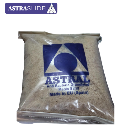 astraslide's tweet image. Astraslide Filter Media | AFM
💧 Keep your pool sparkling! AFM filter media removes fine debris for crystal-clear water. #AstraslidePools #CleanWater #PoolCare