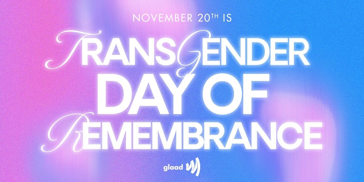 ClubConcrave's tweet image. Today is Transgender Day of Remembrance:

“It is vitally important that those we lose are remembered, and that we continue to fight for justice.”