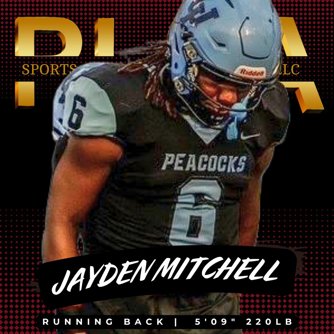 Welcome to the #ProLevelFamily

JAYDEN MITCHELL - RB
nxtlevelathletes.com/jayden-mitchell

If you're seeking representation, please complete our Athlete Representation Questionnaire today ⬇️
prolevelagents.com/representation

#NFLPA &amp; #CFLPA Certified #Agent

#NFL #CFL #UFL #IFL #NAL #AF1 #LFA #GFL