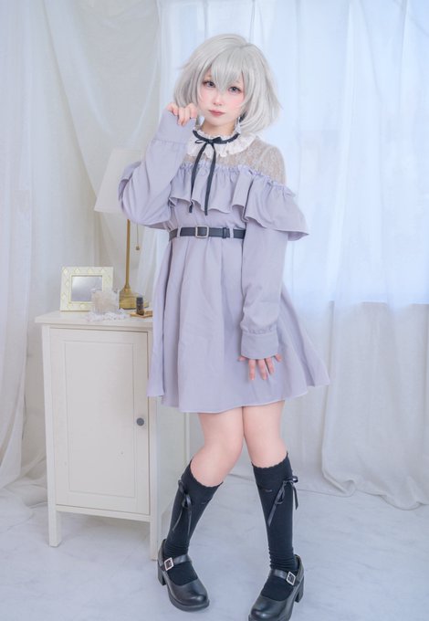 Twitterのコスプレ画像6