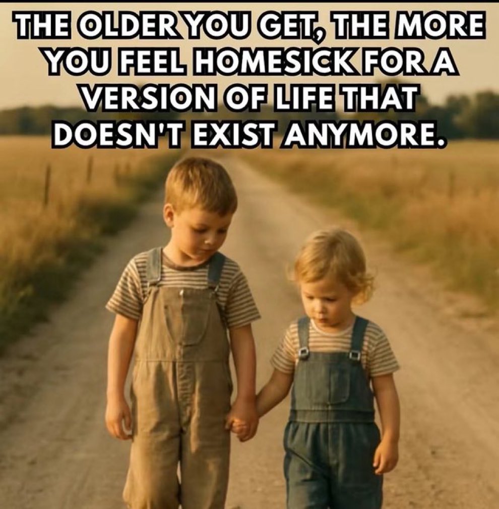 HanyaToderoff's tweet image. 🇨🇦 I miss the Canada that I grew up in and when I look back in time, I see a way of life that was free of strife &amp;amp; filled with positive vibes. 

Do you feel this way?