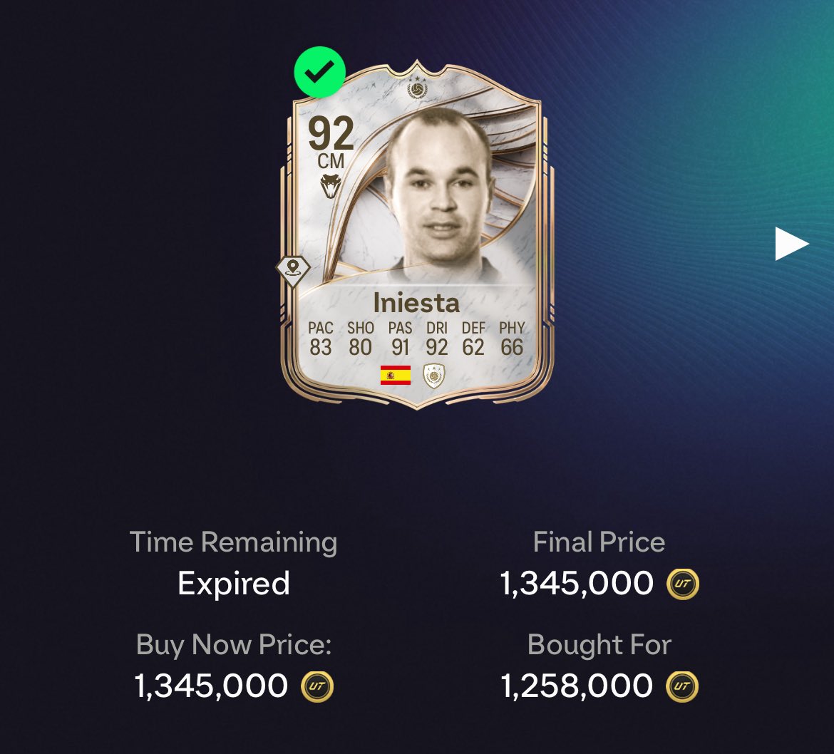 Pretty stable market last few days, only buying if I find crazy good deals but even those ain’t giving that much ROI

Made only ~150-200K these past days 🫠