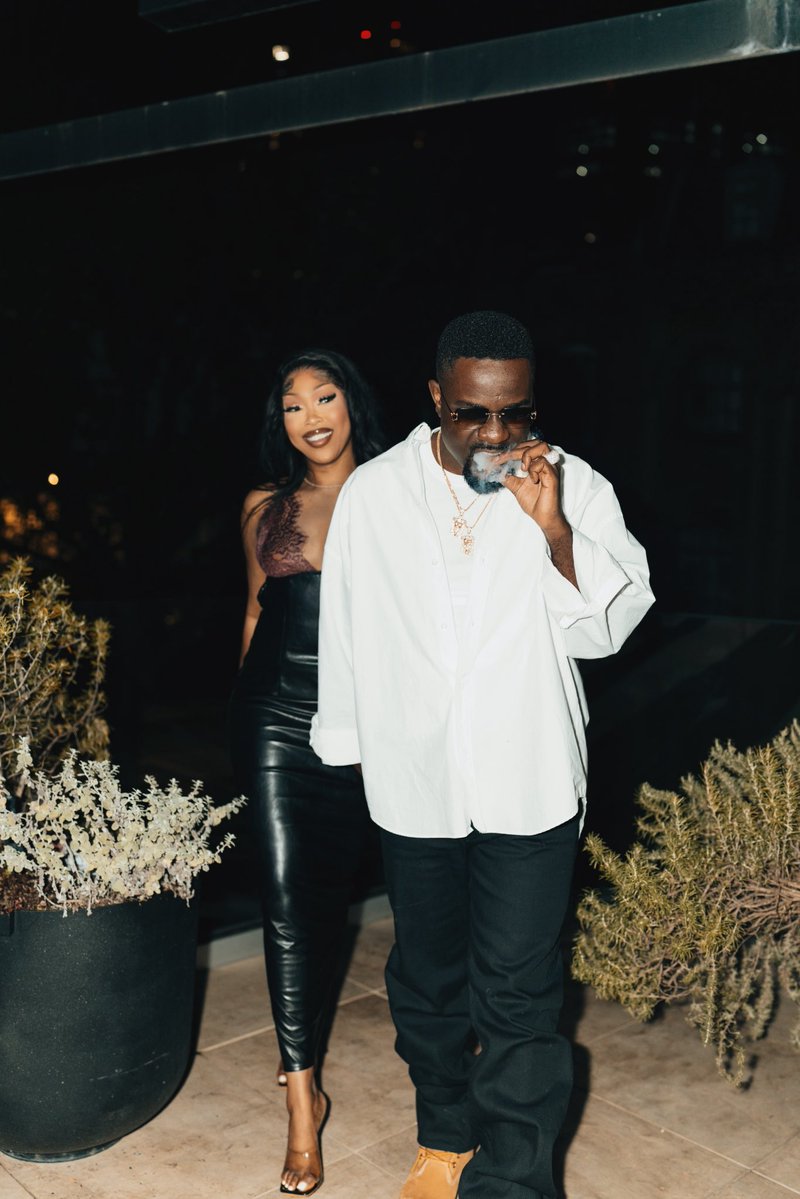 sarkodie's tweet image. If it’s 💰 babe it’s alright… got you