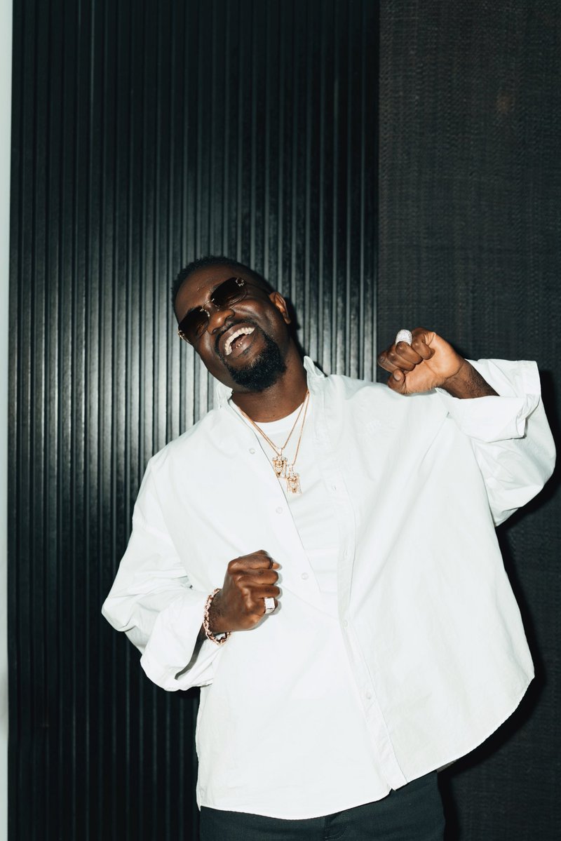 sarkodie's tweet image. If it’s 💰 babe it’s alright… got you