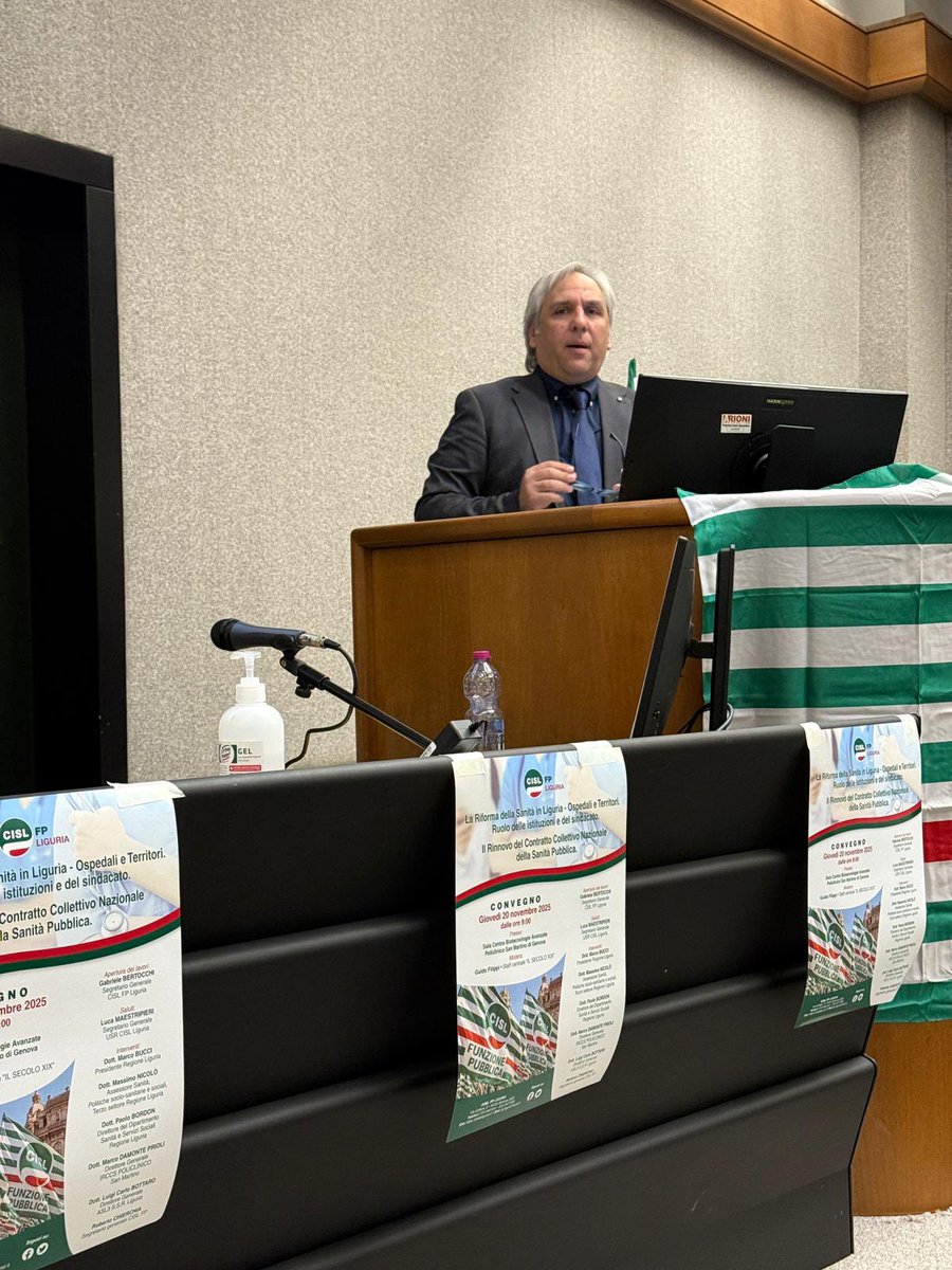 CISL FP Nazionale tweet media