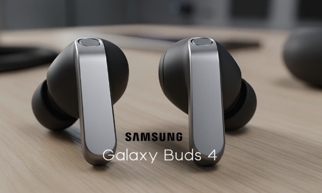 ENTERCO's tweet image. Los Galaxy Buds 4 llegarían con funciones que por fin facilitan la vida: gestos con la cabeza y “Encuentra tu teléfono”. 

#AudioTech #Samsung

enter.co/chips-bits/gad…