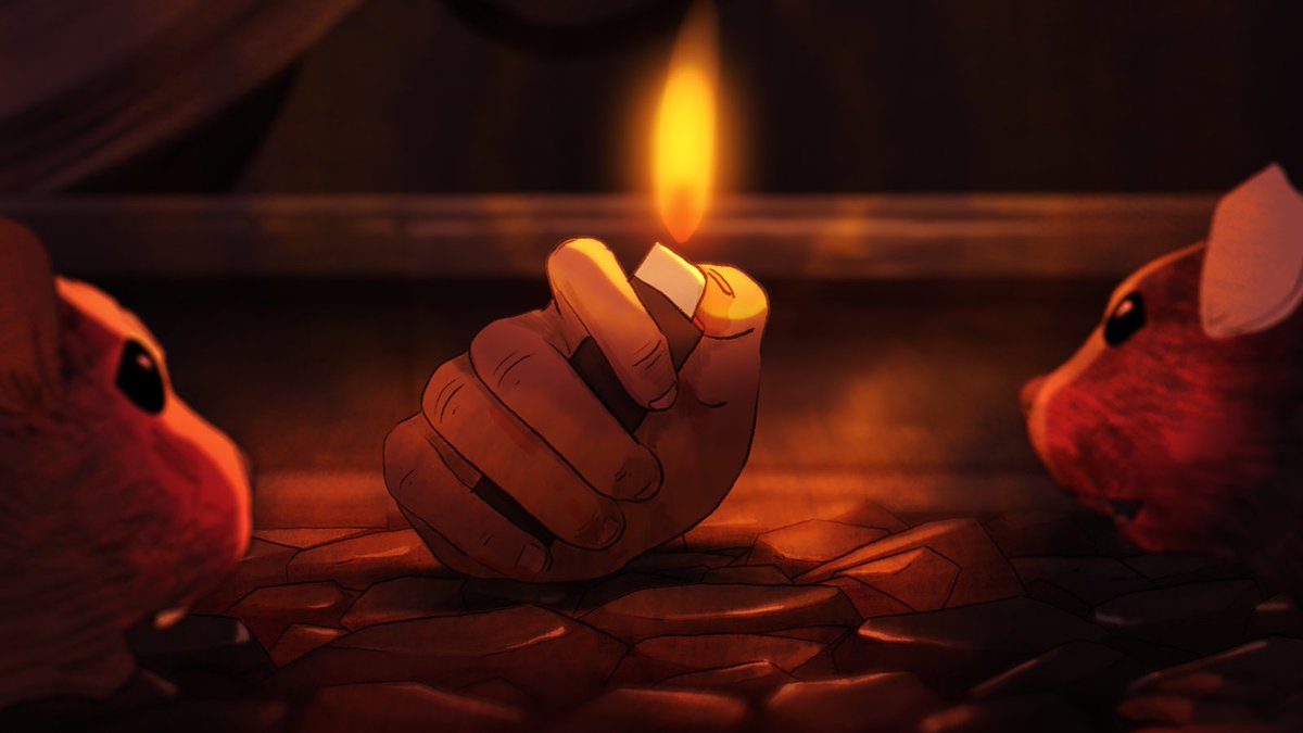 catchuanbu's tweet photo. A character in itself, while Naoufel's flashbacks build a heartbreaking picture of a life fractured by tragedy.The blending of 2D/3D animation is seamless and breathtaking.
#ILostMyBody #FrenchFilm
#FrenchAnimation #JAIperduMonCorps #Netflix #FilmReview #AnimatedFilm https://t.co/X7mdunHbWb