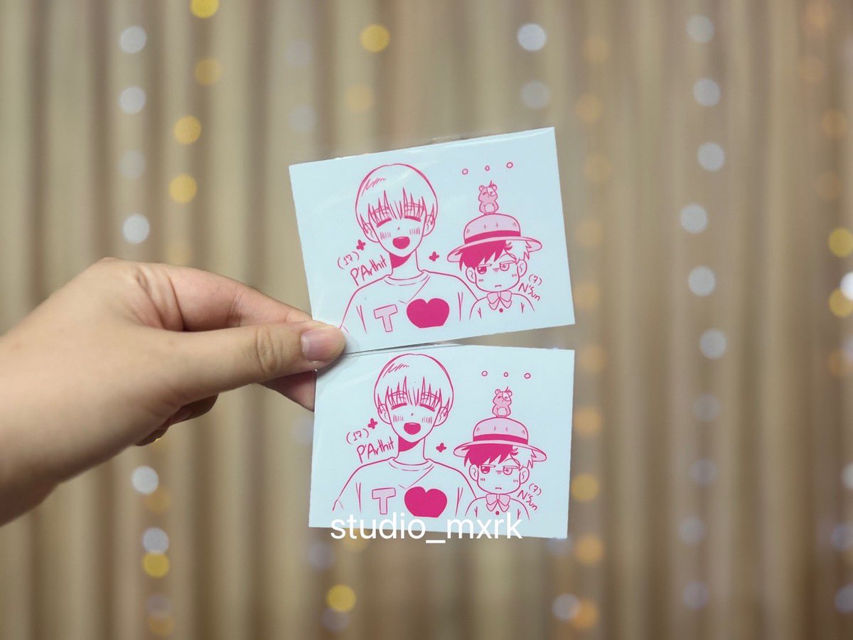 studio__mxrk's tweet image. 💚รับทำโปสการ์ด
🔺ไม่มีขั้นต่ำ ฟรีซองใส
🔺รับงานเร่ง1-2วัน
🔺200ชิ้นส่งฟรี
#รับทําgiveaway
#WayV_NOWayOUT_BANGKOK
#WENDY_WORLDTOUR_IN_BKK
#ตลาดนัดtenlee
#ทไว้360องศา