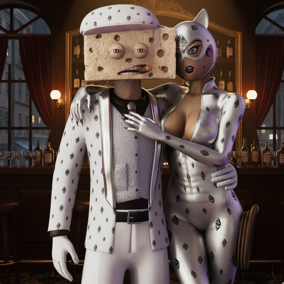 ChaseBanc100x's tweet photo. Gm world 🌎  

Remember if you are a Cheezehead you are her type.💯 

IN CHEEZE WE TRUST  🧀  🤑 

@CheezeheadClub https://t.co/cDoOjlzH6h