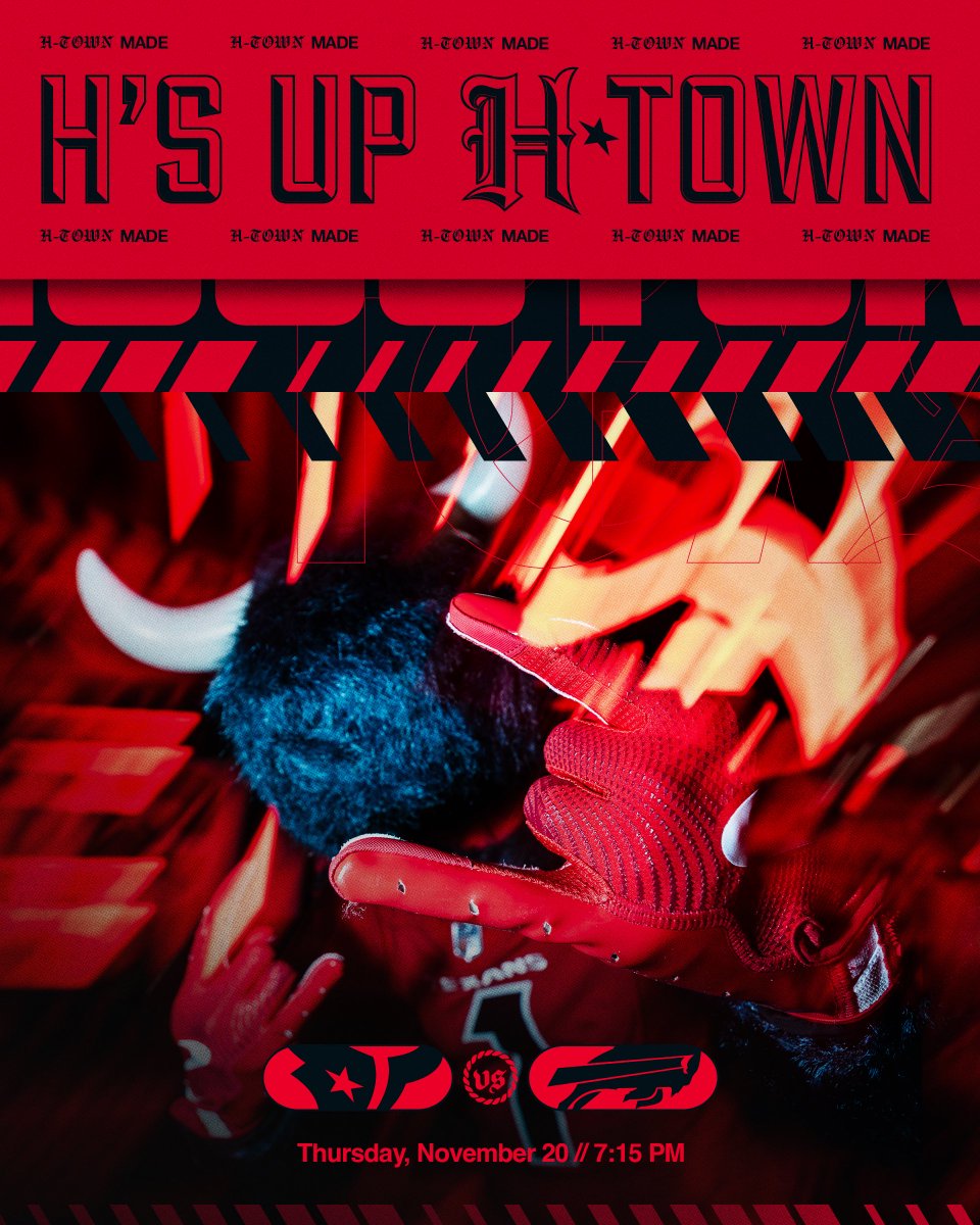 TexansTORO1's tweet image. 🤘&apos;S UP 🤘-TOWN