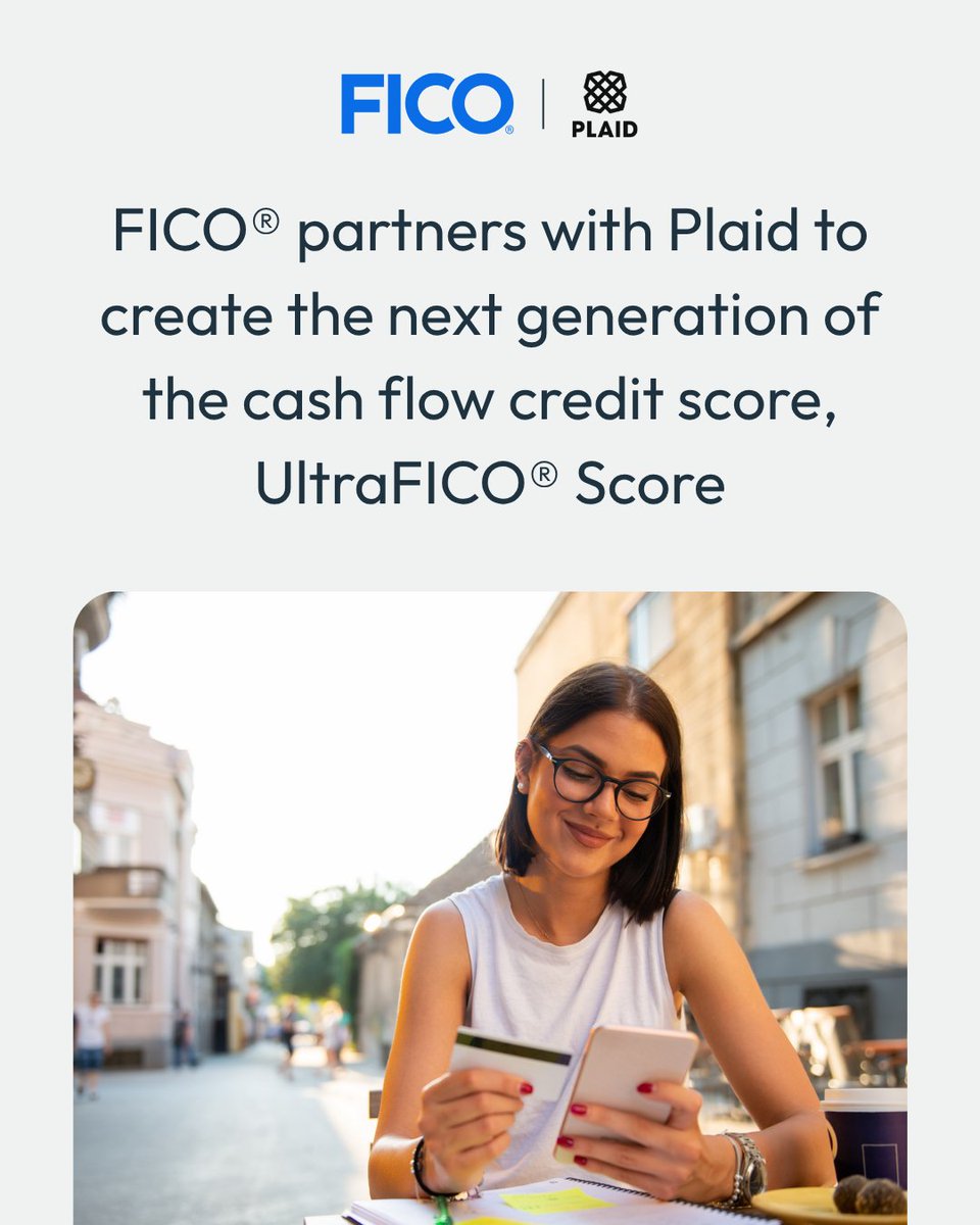 FICO (Fair Isaac) tweet media