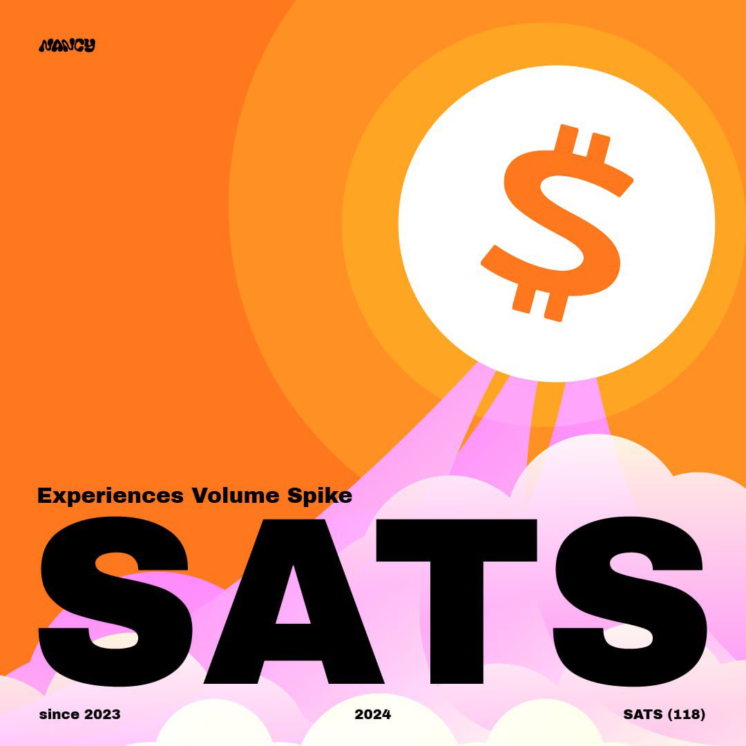 qiang_zhang189's tweet image. 铭文三强 $rats $sats $ordi

本轮牛市启动发动机！

本轮牛市最新叙事！

本轮牛市散户之光！

没理由止步于此！

没理由闪瞬即逝！

拥有这么多信仰者！

有人就有机会！

要坚信散户在哪里市场就在哪里！