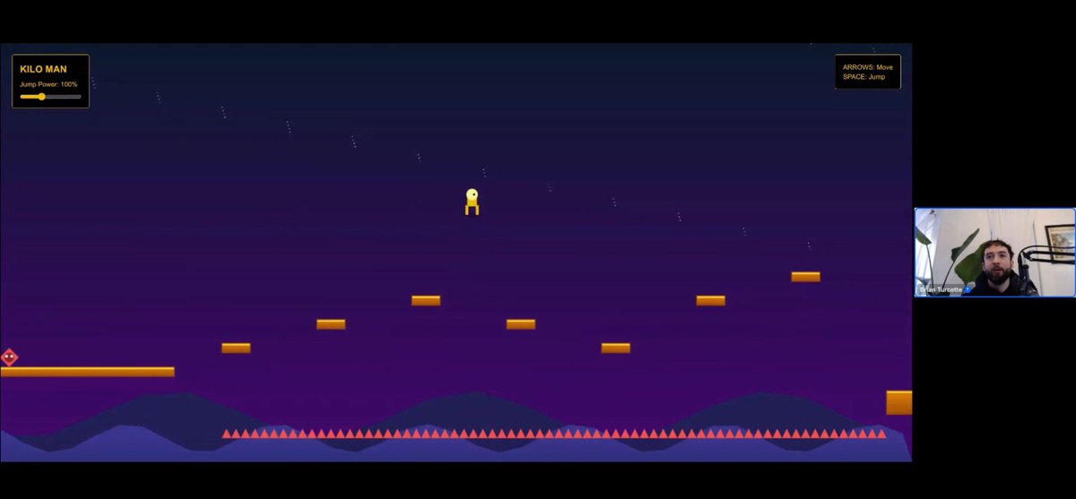kilocode's tweet image. We used Gemini 3 Pro Preview inside Kilo Code to build a classic platform game with one prompt. 

Then we shipped it in seconds with Kilo Deploy, and demoed it live during our webinar.

Try &quot;Kilo Man&quot; here:
kilomangame-uf1b1i.d.kiloapps.ai

Join our Discord to test Kilo Deploy:…