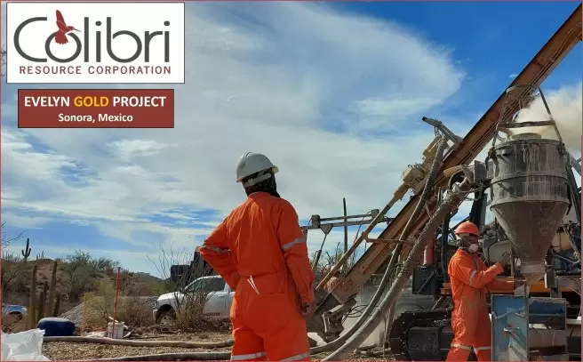 SegurosSpp's tweet image. ✅ Colibri Resource reinicia barrenaciones en el proyecto Evelyn. Un movimiento clave para la minería y la gestión de riesgos en inversiones.
Más detalles aquí 👉 [mundominero.mx/colibri-resour…]
#SPP #SPPIS #Minería #SectorAsegurador #GestiónDeRiesgos #InversionesSeguras