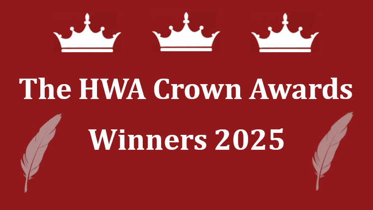 👑📚In case you missed it last night, here's a round up of the winners of the HWA Crown Awards.
We give three Crowns every year, for the best in historical writing, fiction and non-fiction 🧵⤵️
#HWACrowns25