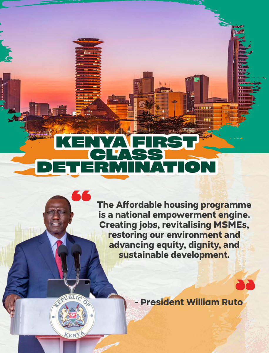 PhilisterMnytta's tweet image. Kenya stands at a defining moment, shifting from crisis management to steady progress. Today’s address reminds us that transformation takes time, courage, and commitment to national renewal. Kenya is firmly moving forward. #StateOfTheNation