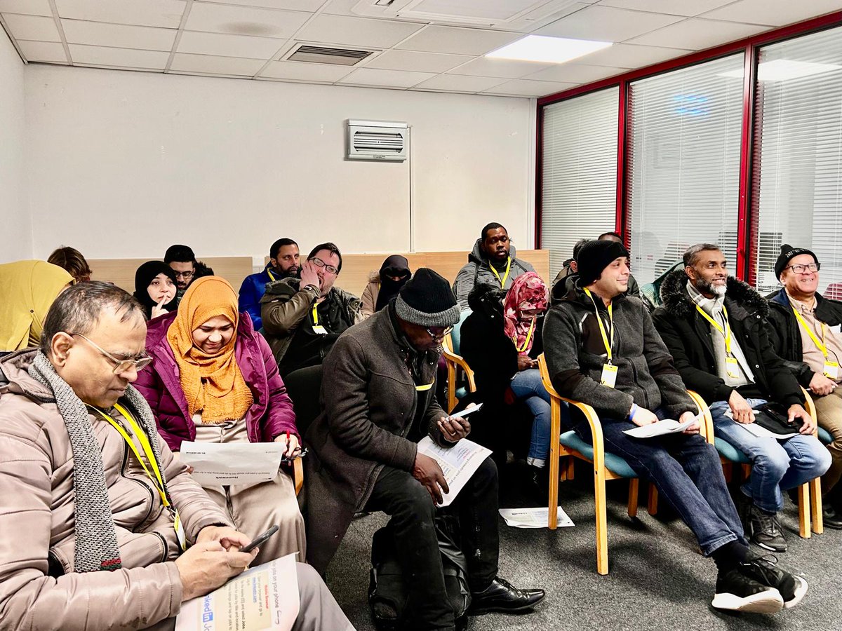 Our Newham tweet media