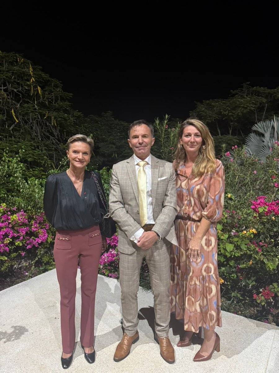eurochammali's tweet photo. 🇪🇺 🇸🇳 🗓️ The West Africa Regional Meeting of the CCEFs was held in Dakar on November 12–13, 2025.
Participants included Ms. Valérie Beilvert (@vbeilvert), Ms. Awa Diakité-Traoré, and our ED, Ms. Anne Deuez (@Aadebko), as a guest. #EUROCHAMMali https://t.co/mVnseXBONH