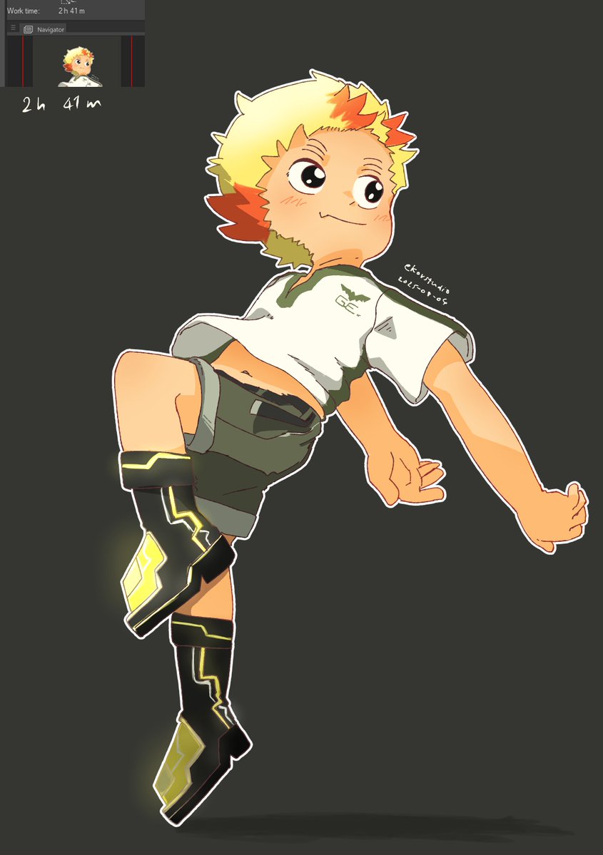 korstudio's tweet image. Oh, hi! (・👅・)⎠💚✨
I want to join VGen... here&apos;s some of my work...
Pls send me a  #VGenCode ? 
vgen.co/korstudio