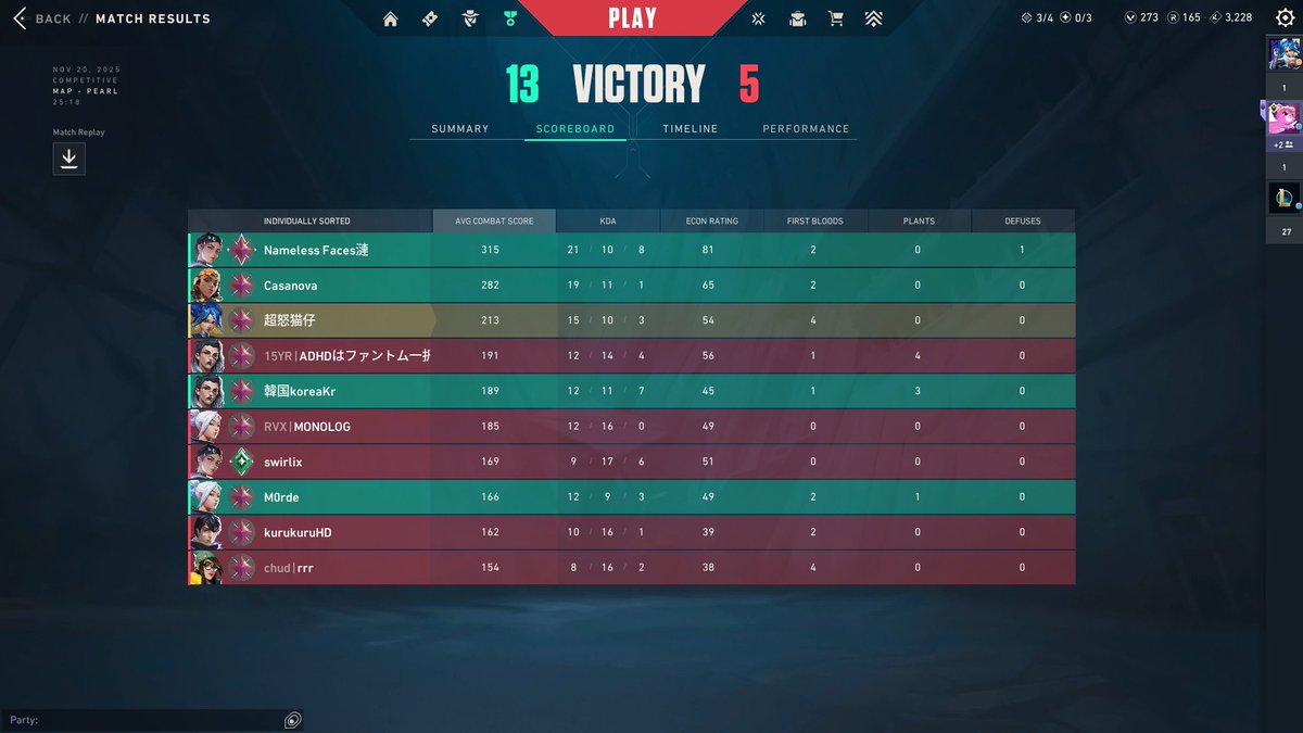 ellnqs's tweet image. 一ノ瀬とおるマッチしてた
クラッチいい反応してくれてうれしい