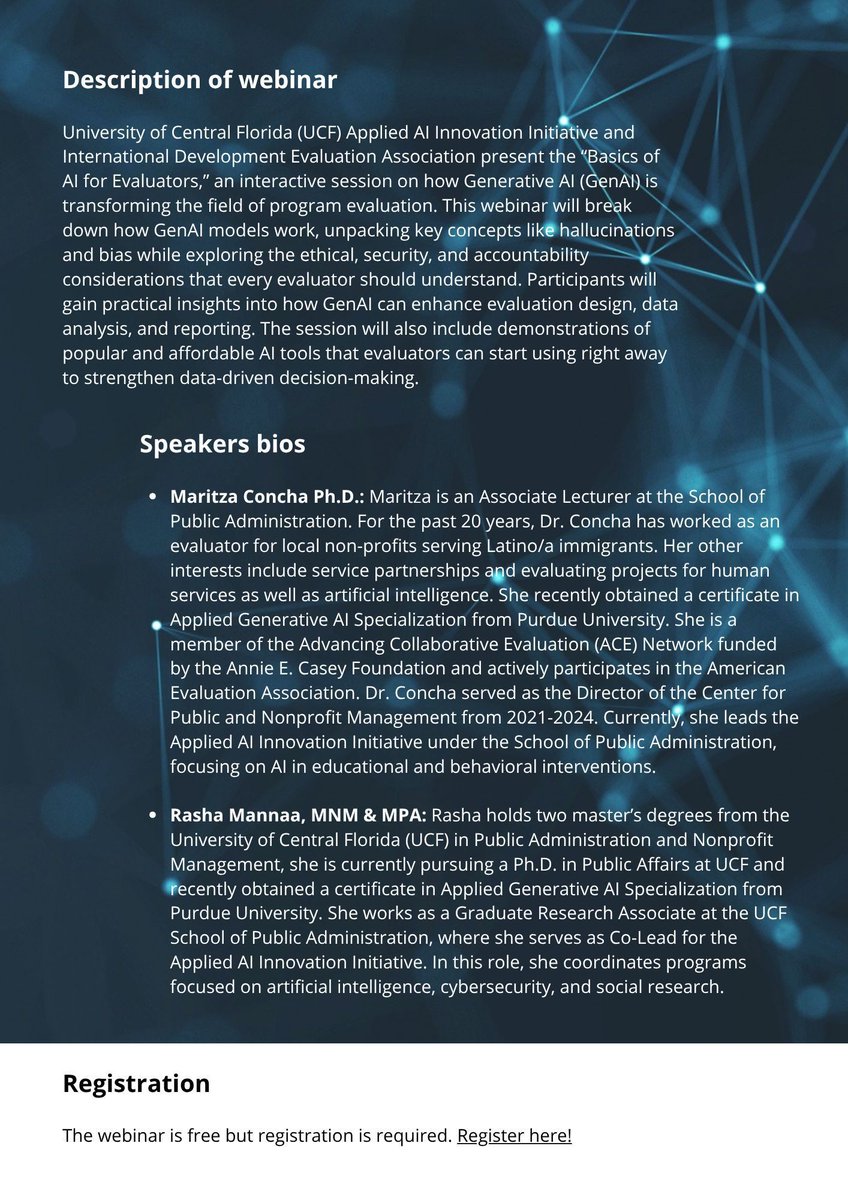 IDEAS Association tweet media