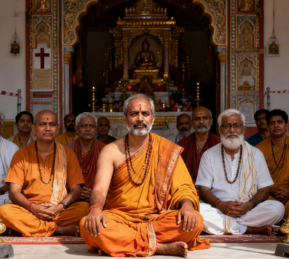 tantra_chakra's tweet photo. Deutsche Hindus gelten als „Esoteriker“ oder "Sektenangehörige", während andere Religionen selbstverständlich geschützt werden. Das ist strukturelle Diskriminierung.
#HindusInDeutschland #Systemproblem https://t.co/Yx8Z1d0mDt